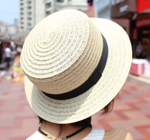 草帽要可愛(ài)點(diǎn)，挑選要認(rèn)真點(diǎn)
